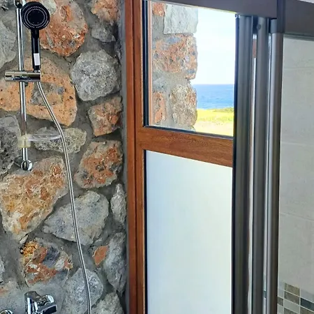 Vilă Tatlitsu With Private Pool And Sea View Akanthou