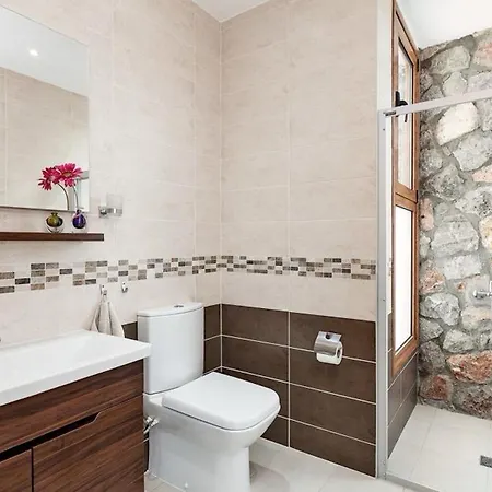 Tatlitsu With Private Pool And Sea View * Akanthou