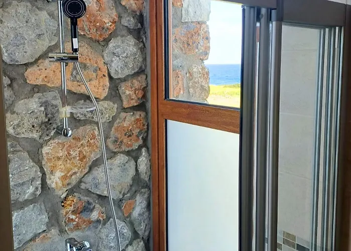 Villa Tatlitsu With Private Pool And Sea View Akanthou