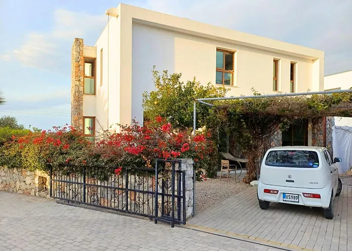 Tatlitsu With Private Pool And Sea View *