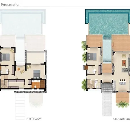 Villa Tatlitsu With Private Pool And Sea View Vila *