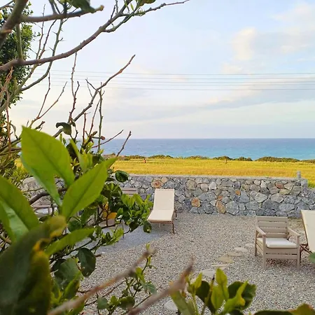 Tatlitsu With Private Pool And Sea View Akanthou