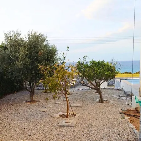 Villa Tatlitsu With Private Pool And Sea View Vila