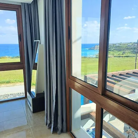 Villa Tatlitsu With Private Pool And Sea View Vila