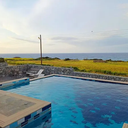 Tatlitsu With Private Pool And Sea View Вилла