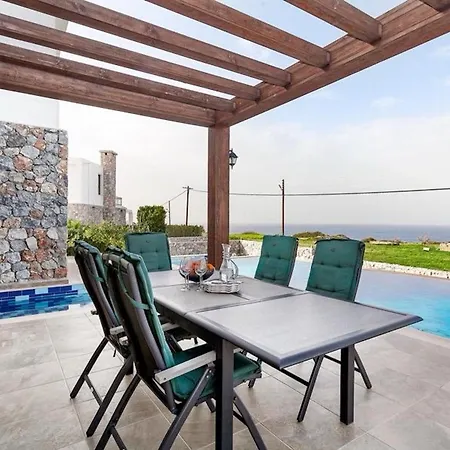 Вилла Tatlitsu With Private Pool And Sea View