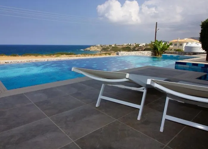 Tatlitsu With Private Pool And Sea View *