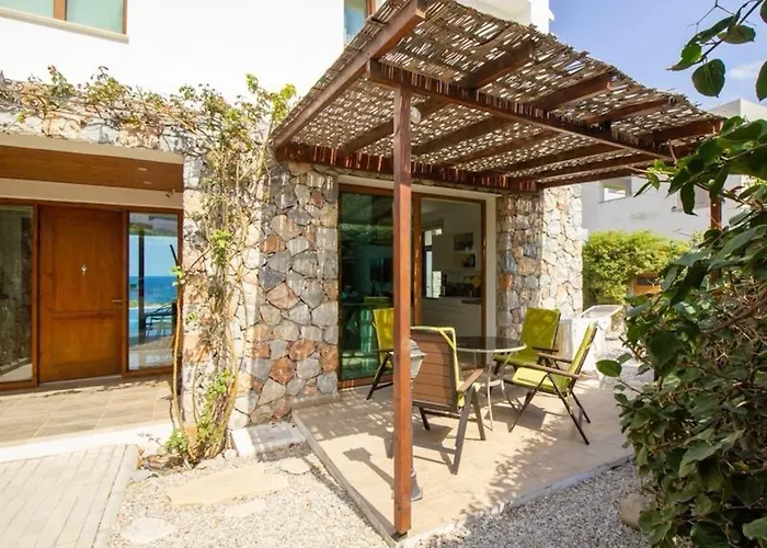 别墅 Tatlitsu With Private Pool And Sea View *