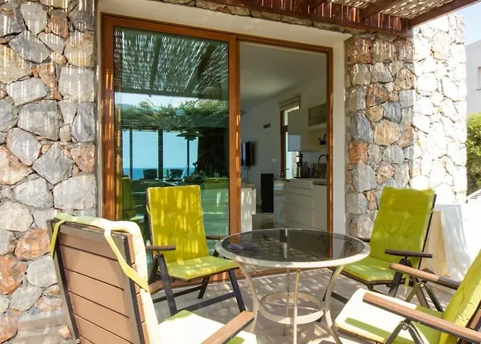 别墅 Tatlitsu With Private Pool And Sea View *