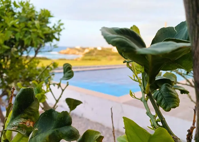 Tatlitsu With Private Pool And Sea View 别墅 Akanthou